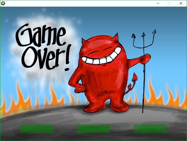 gameover